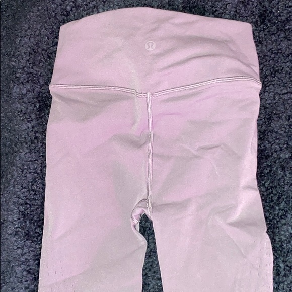 lululemon flattering leggings - Picture 1 of 4